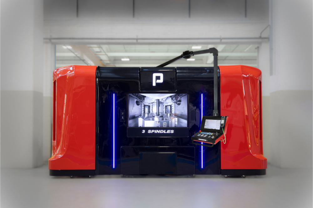 PORTACENTER di 5a generazione